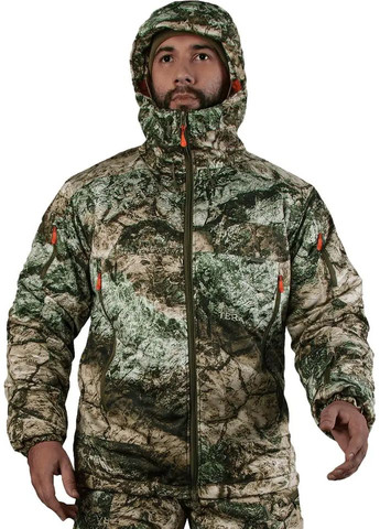 Комбінований демісезонний костюм hitpoint camo Camotec