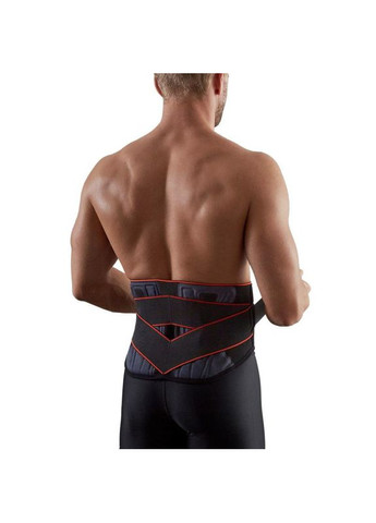 Компрессионный Пояс - Бандаж для Поясницы 500(Размер 65-85см) Спина Черные TARMAK (348117057)