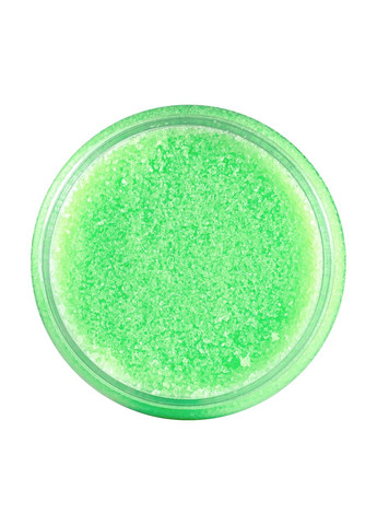 Скраб для обличчя і тіла лайм і м’ята з кокосовою олією 250 мл Top Beauty (337359287)