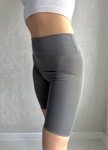 Молочные спортивные женские велосипедки Oysho, шорты для спорта облегающие однотонные, для фитнеса, бега, тенниса, йоги. Veronica (332164104)