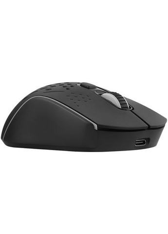 Мишка бездротова ігрова Gaming Buzz чорна (WMBU00022401) Proove (315152827)