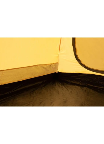 Палатка Cave 3 (V2) серый/красный (TRT-021) Tramp (390697804)