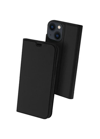 Чохол-книжка з кишенею для візиток для Apple iPhone 14 / 13 (6.1") Dux Ducis (390130791)