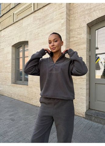 Термо костюмы из плотного флиса – стиль и тепло даже в самые суровые морозы! ❄️🔥 queensleep_7km 077 W (362606458)