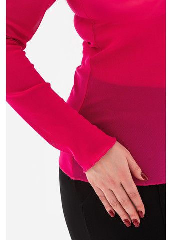 Розовый лонгслив HEART Garne (368765030)