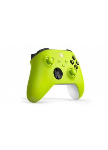 Геймпад Microsoft Wireless Controller Electric Volt Xbox (360420809)