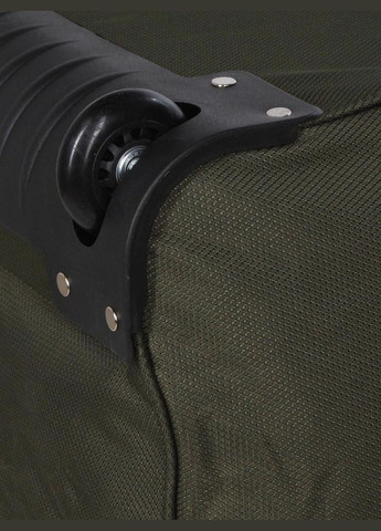 Сумка на колёсах большая L хаки 75х34х36см/88л/2.7кг/ 214-72 MADISSON (324801600)