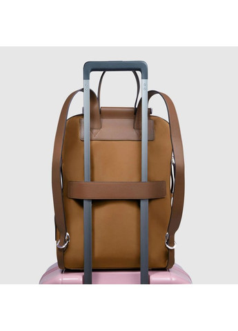 Рюкзак для ноутбука Lyra (W92T) Tobacco CA4576W92T_CU Piquadro (372666363)