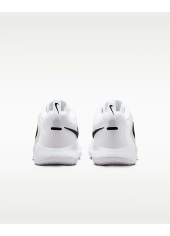 Білі кросівки zoom hyperset 2 white демісезон Nike