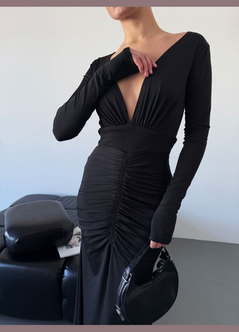 Чорна чарівна сукня💖😻 Luna