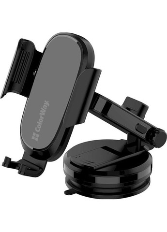 Автодержатель для телефона Dashboard Car Wireless Charger 15W Black Colorway (339081819)