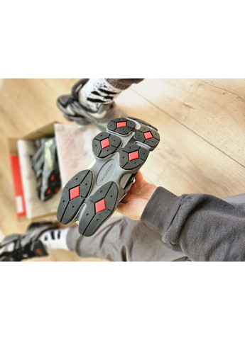 Темно-сірі Осінні кросівки чоловічі і жіночі new balance 9060 black grey | нью беланс 9060 сірі No Brand