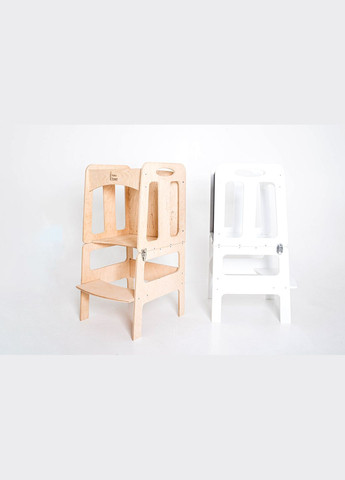 Башня помощник трансформер Монтессори 3 в 1 стол со стулом Yoko Tower (361225196)