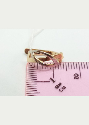 Золотые серьги. 131043 Родинні коштовності (272797533)