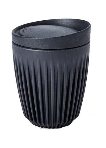 Термочашка Huskee 236 мл. HuskeeCup BPA free Чорна (R-15588-VS) No Brand (303349008)