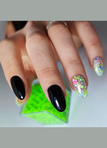 Гель для покрытия и дизайна ногтей Crystal Микс #4 - 5мл Magic Girl (303635678)