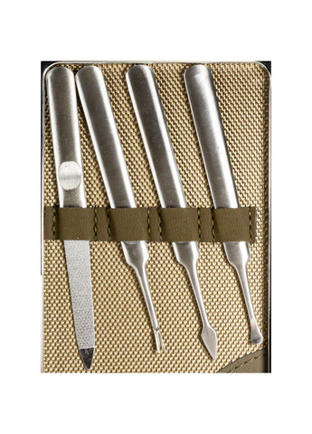 Манікюрний набір 10 предметів № 1317B Viva (302722836)