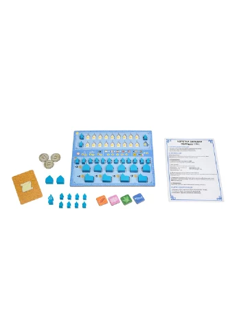 Оригинальная настольная игра Йокогама / Yokohama / UKR Ігромаг (397872284)