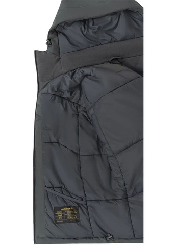 Графитовая демисезонная куртка тактическая frontier helarctos graphite No Brand