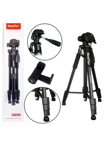 Штатив NP-8850 для фото і відео 175 см алюмінієвий NeePho (353690920)