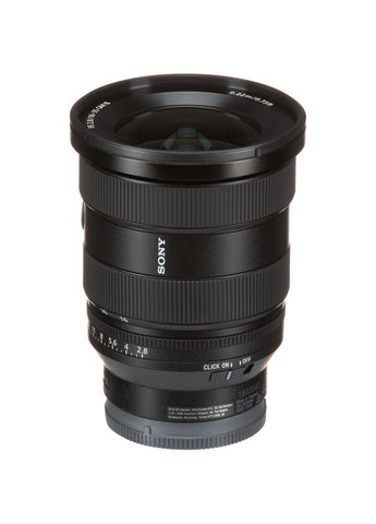 Объектив FE 16-35 мм f/2.8 GM II (SEL1635GM2.SYX) Sony (322907041)