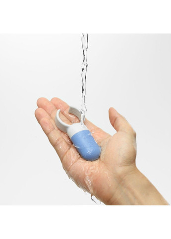 Вібратор на палець SVR one BLUE Tenga (316253908)