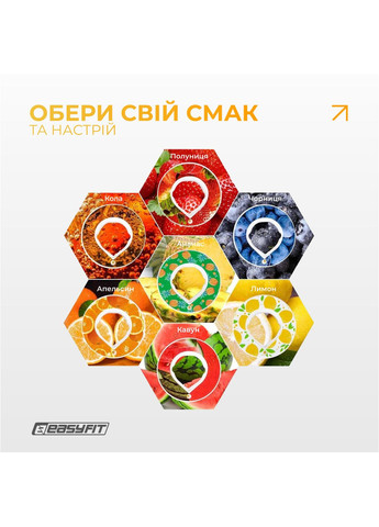 Капсула “Манго - Маракуйя” для пляшки Air Up (A-034794) EasyFit (365813392)