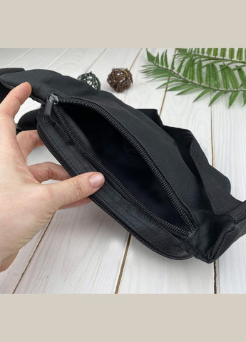 Сумка на пояс (через плечо) бананка, Аниме Наруто #016 унисекс, 14*22 см, черный No Brand (316121663)