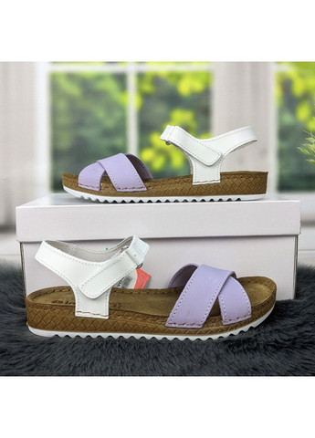 Босоніжки жіночі шкіряні Inblu (294607209)