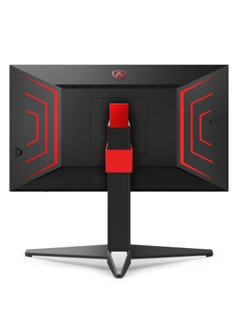 TFT 27" AGON AG274QZM, QHD, IPS, 240Гц, 1 мс, 2х HDMI, USBC, DP, USB-hub, HAS, Pivot, колонки AOC (314834209)