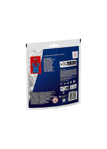 Конструктор Super Heroes Marvel Пограбування музею Веномом, 36 деталей () Lego 30707 (368970000)