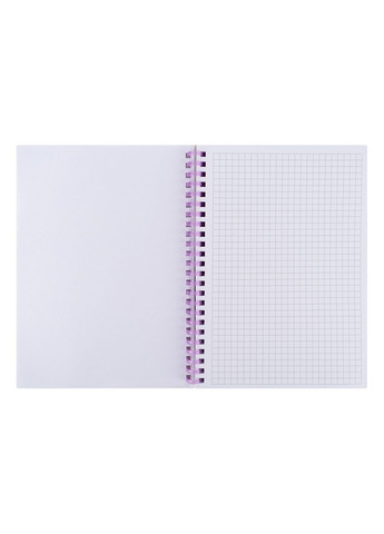 Блокнот на спирали цвет разноцветный CB-00281240 Axent (343413335)