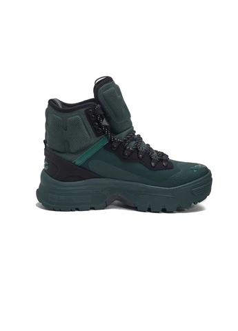 Зелені кросівки чоловічі nike acg zoom air gaiadone gore tex green найк асж зелені демісезон No Brand