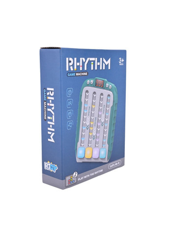 Интерактивная электронная музыкальная игра с ритмом Rhythm в ассортименте - No Brand 305A (371928703)