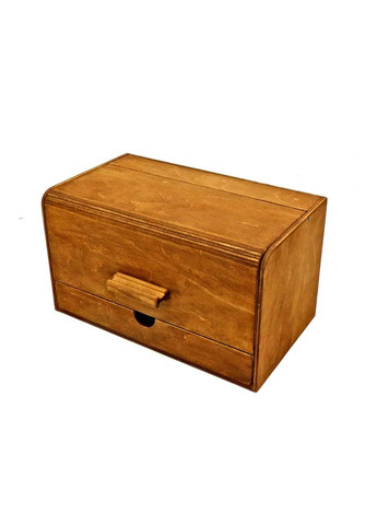 Хлібниця з дерева Коріентес 20 мускат (ХЛЕ-201007) No Brand (327866156)