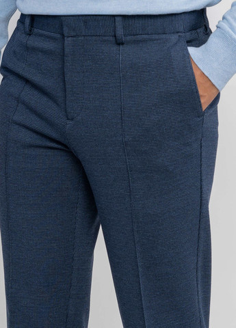 Синие кэжуал зимние брюки Arber