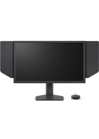 TFT 24.5" ZOWIE XL2546X, 240Hz, 2xHDMI, DP, HAS, колонки, темно-сірий BenQ (314746448)