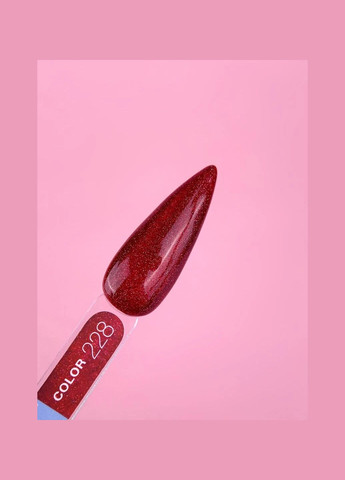 Гель-лак Color №228,13 мл Luna (369144980)