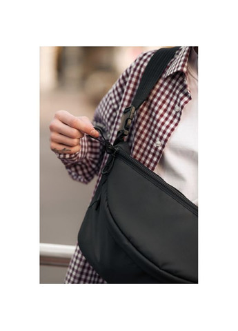 Чоловіча Сумка-бананка під ноутбук Sambag (362560543)