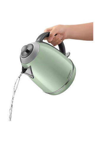 Електрочайник (K640-CG/EU) BUYDEEM K640 Cozy Greenish (366502394)