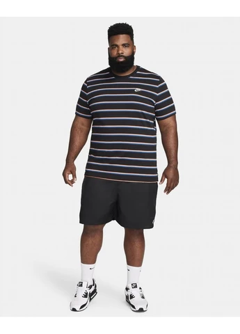 Синя футболка sportswear club t-shirt blue dz2985-011 Nike