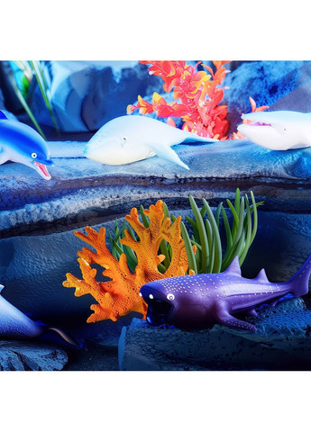 Стретч-іграшка у формі тварини — Підводні володарі. Море та безодня (в диспл.) sbabam (349443563)