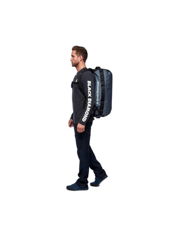 Сумка дорожная Stonehauler 60L, Black Black Diamond (361659995)