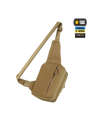 Сумка Sling Pistol Bag Elite Hex Multicam/Coyote M-TAC (303261783)