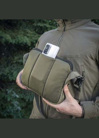 Сумка Admin Bag Elite Ranger Green M-TAC (315146942)