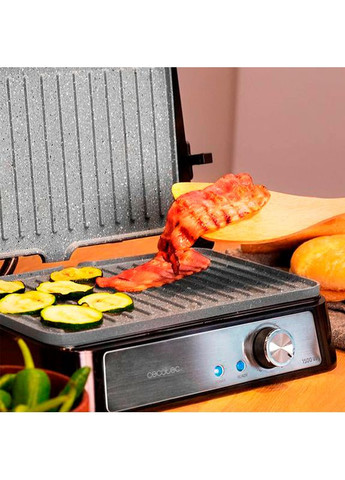 Гриль Rock'nGrill 1500 Take&Clean Stone (CCTC-02994) Cecotec (316556092)