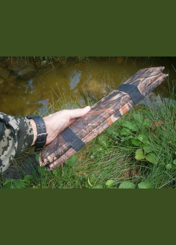 Сидушка туристическая складная "Тактик" 40х30 см. No Brand (302391860)