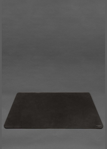 Килимок для робочого столу 2.0 двосторонній темно-коричневий (A-028233) BlankNote (330144340)