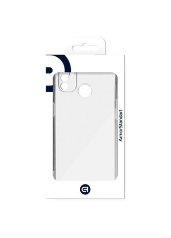 Чехол для мобильного телефона Transparent (ARM69511) ArmorStandart Air Force OnePlus Nord N100 (BE2013) Camera cover (366157912)