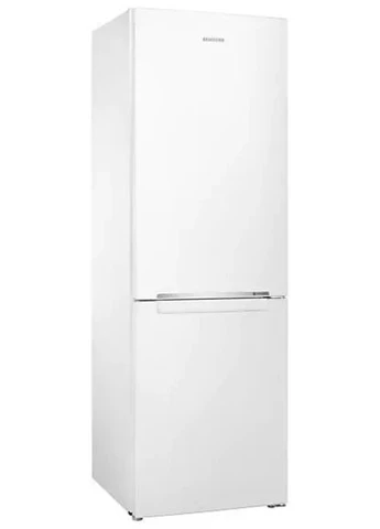 Холодильник Samsung RB33J3000WW/UA 328 л двокамерний з морозильною камерою знизу No Frost А+ Білий No Brand (391965251)